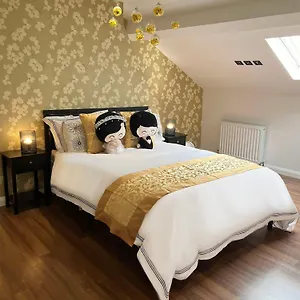  Apartment Entire Yellowapt Near Centre - Free Parking - Up To 3 Guests - 2 Beds United Kingdom